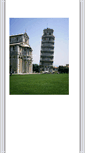 Mobile Screenshot of istudyitalian.net